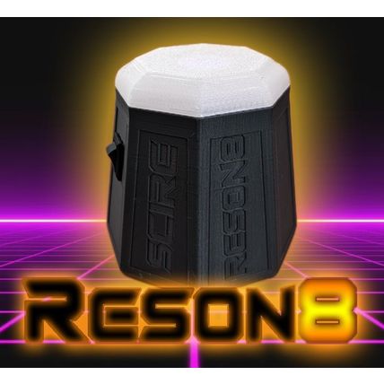 Ghosthunting paranormal equipment - Reson8 - Strong EMF energy pump