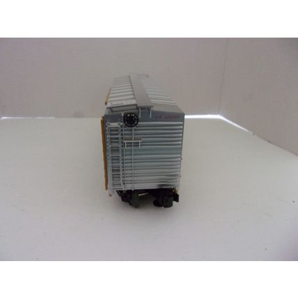 MTH Electric Trains O Scale 20-94502 Steel Sided Stock Car Union Pacific