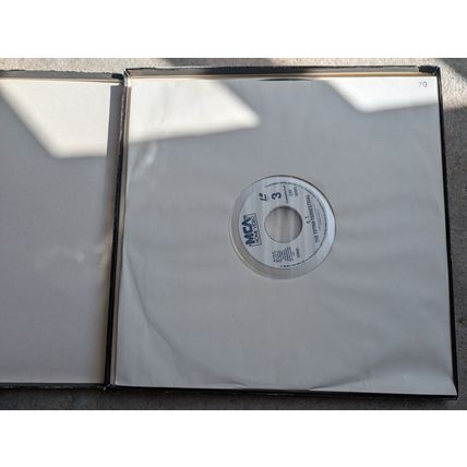 ET THE EXTRA TERRESTRIAL Steven Spielberg Laserdisc movie 12" LP boxed VGC film