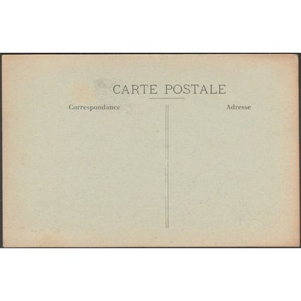 Le Bareuzai, Place François-Rude, Dijon, c.1910s - Louys Bauer CPA
