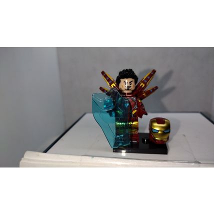Avengers End Game 12 custom designed minifigure set