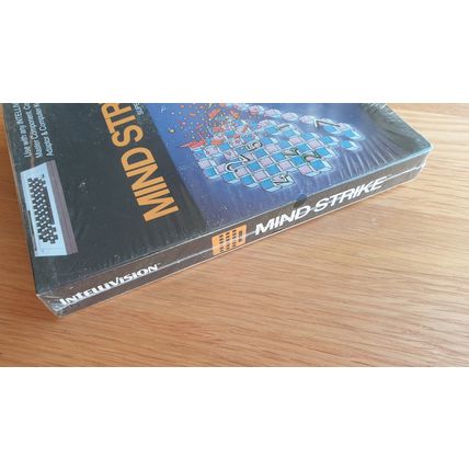 Intellivision Mind Strike (Factory Sealed)