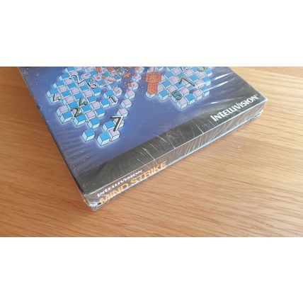 Intellivision Mind Strike (Factory Sealed)
