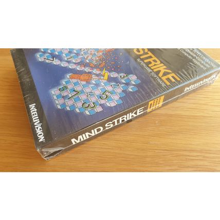 Intellivision Mind Strike (Factory Sealed)
