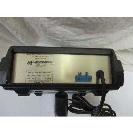 BK Precision Model 1201 SR TV Modulator/Converter