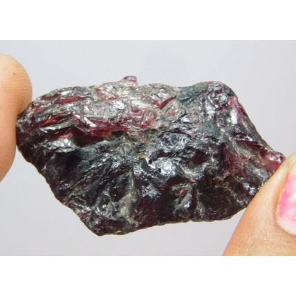 Natural Color Change Sapphire 6.90 Ct Certified Baguette Cut Loose Gemstone