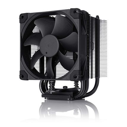Noctua NH-U9S Chromax.Black, 92Mm Single-Tower CPU Cooler (Black)
