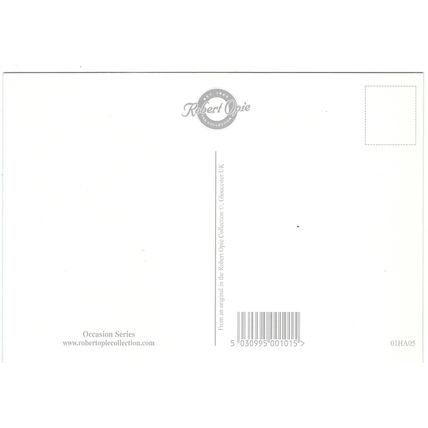 OPIE PUBLISHED CWS TABLE JELLIES UK FREE POST