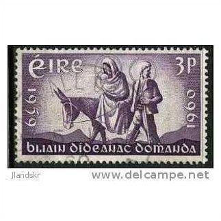 1960 Michel 144 - fine used (o)