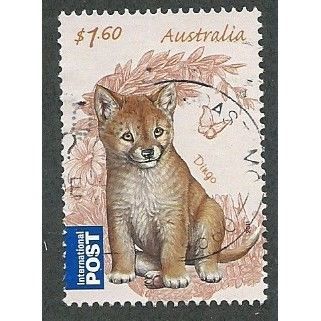 AUS 2011 $1.60 'BUSH BABIES' FINE USED (EBID37-101)
