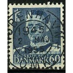 1952/1962 Michel 336 - fine used (o)