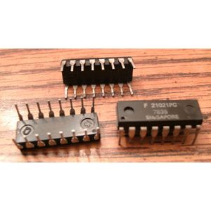 Lot of 23: Fairchild 21021PC