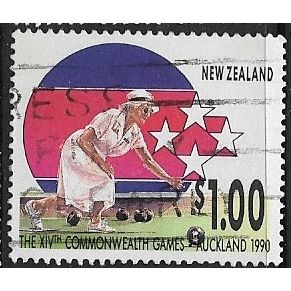 1989 SG 1536 - #2 fine used (o)