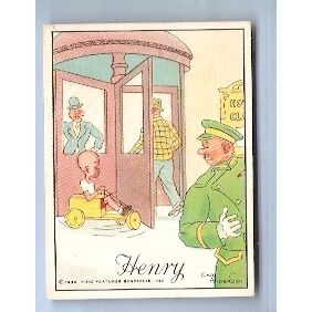 Tobacco Card ~ Company: American Tobacco Company Brand: Herbert Tareyton C~95