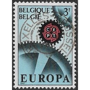 1967 Michel 1472 - fine used (o)