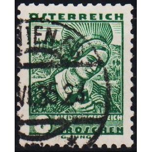Austria. 1934 8g S.G.722 Used