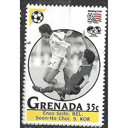 1993 SG 2598 - MNH (**) - FOOTBALL