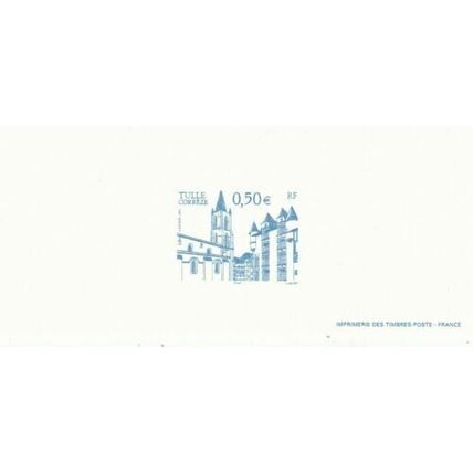 France 2003 Imprimerie des Timbres Tulle VGC