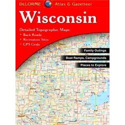 Wisconsin - Delorme 7T