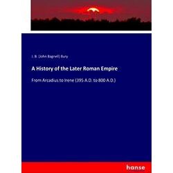 A History of the Later Roman Empire