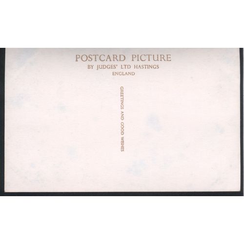 Vintage GB postcard - Rottingdean St. Margaret's Church, Brighton, Sussex