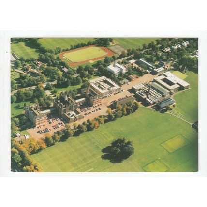 Dulwich College Modern Postcard London 1619