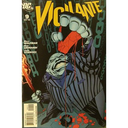 Vigilante (Vol 2) # 009 NM MODERN AGE COMICS