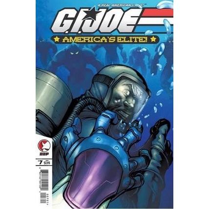 GI Joe: Americas Elite (Vol 1) # 007 NM MODERN AGE COMICS