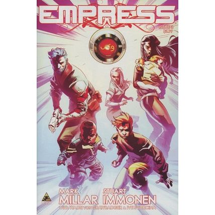 Empress (2016 Ltd) # 003 NM (CvrA) MODERN AGE COMICS