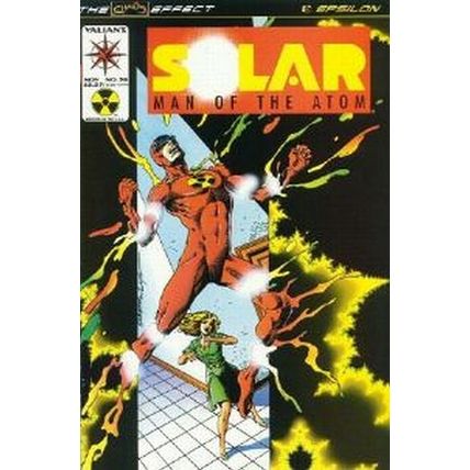 Solar Man of the Atom (Vol 1) # 038 NM MODERN AGE COMICS