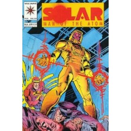Solar Man of the Atom (Vol 1) # 030 NM MODERN AGE COMICS