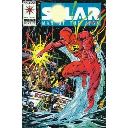 Solar Man of the Atom (Vol 1) # 032 NM MODERN AGE COMICS