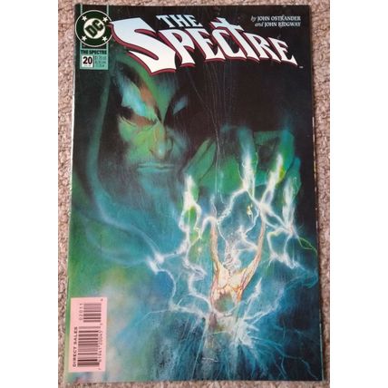 SPECTRE # 20 (1994) DC COMICS (NM Condition)