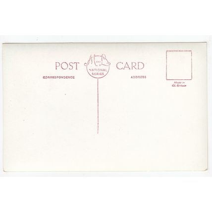 St Osyth Priory Postcard RP Essex
