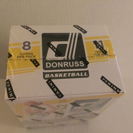 NEW 2021-22 Panini Donruss Basketball Trading Card Blaster Box - 88 Total Cards