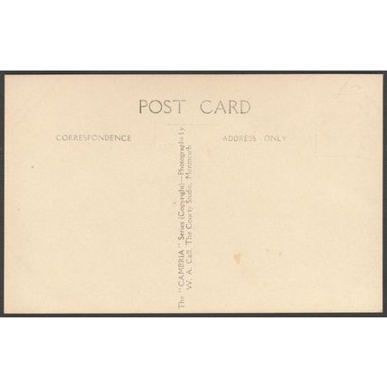 Hereford Cathedral, Herefordshire, c.1920 - Cambria Series RP Postcard