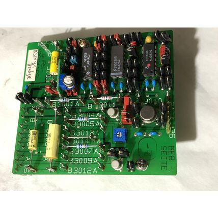 ABB GJR5138900R3 GJR5-138911P2 PRINT,BBC CU-SEITE CIRCUIT BOARD,TN