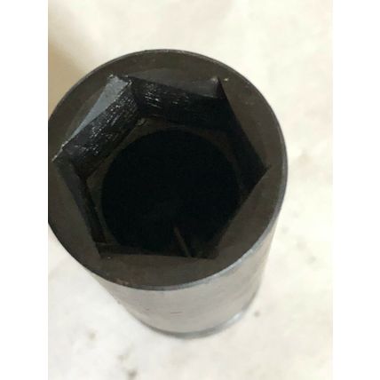 LOT 2 NON-MARRING 10494-D19,10494-019 LUG NUT SOCKETS,3/8" DRIVE,I0494-D19,AR