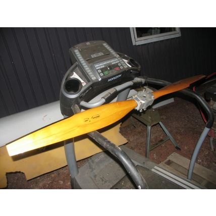 Hi-Max 1700 Airplane