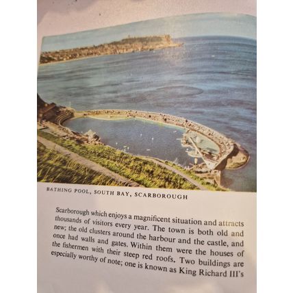 Vintage 1950's North Yorkshire Coast in Colour