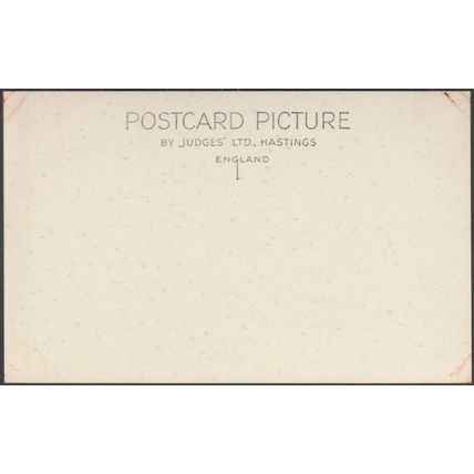 Cliff Front, Falmouth, Cornwall, 1923 - Judges RP Postcard