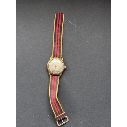 Wingo Swiss Made ca 1930-1950 manual works