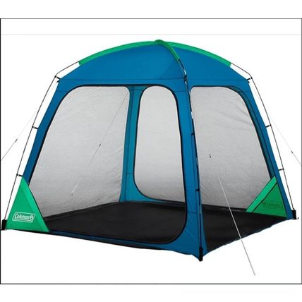 Coleman Skyshade Screen Dome Canopy Tent, 8x8 Portable Screen Shelter