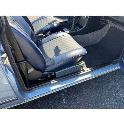 1972 BMW 2002 Baur Targa