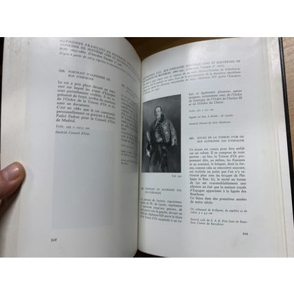 1962 "LA TOISON D'OR" 5 CENTURIES OF ART EXHIBITION CATALOGUE HARDBACK BOOK (P6)