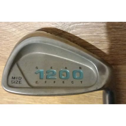 Wilson Gear Effect 1200 Sand Wedge SW / Regular Flex Graphite Shaft Mid Size