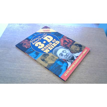 Ripley's Believe It or Not! 3-D World of Weird (First Edition US P/B) 2004