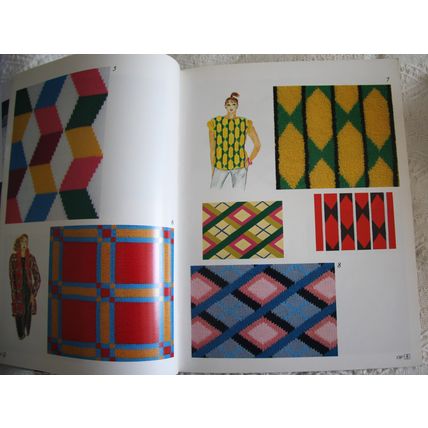 Empisal Knitmaster Intarsia Patterns