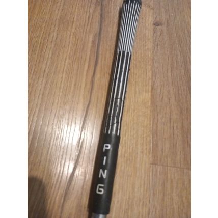 Vintage Ping Eye 2 Driver Wood Regular Flex Steel Shaft Original Ping Grip