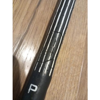 Vintage Ping Eye 2 Driver Wood Regular Flex Steel Shaft Original Ping Grip